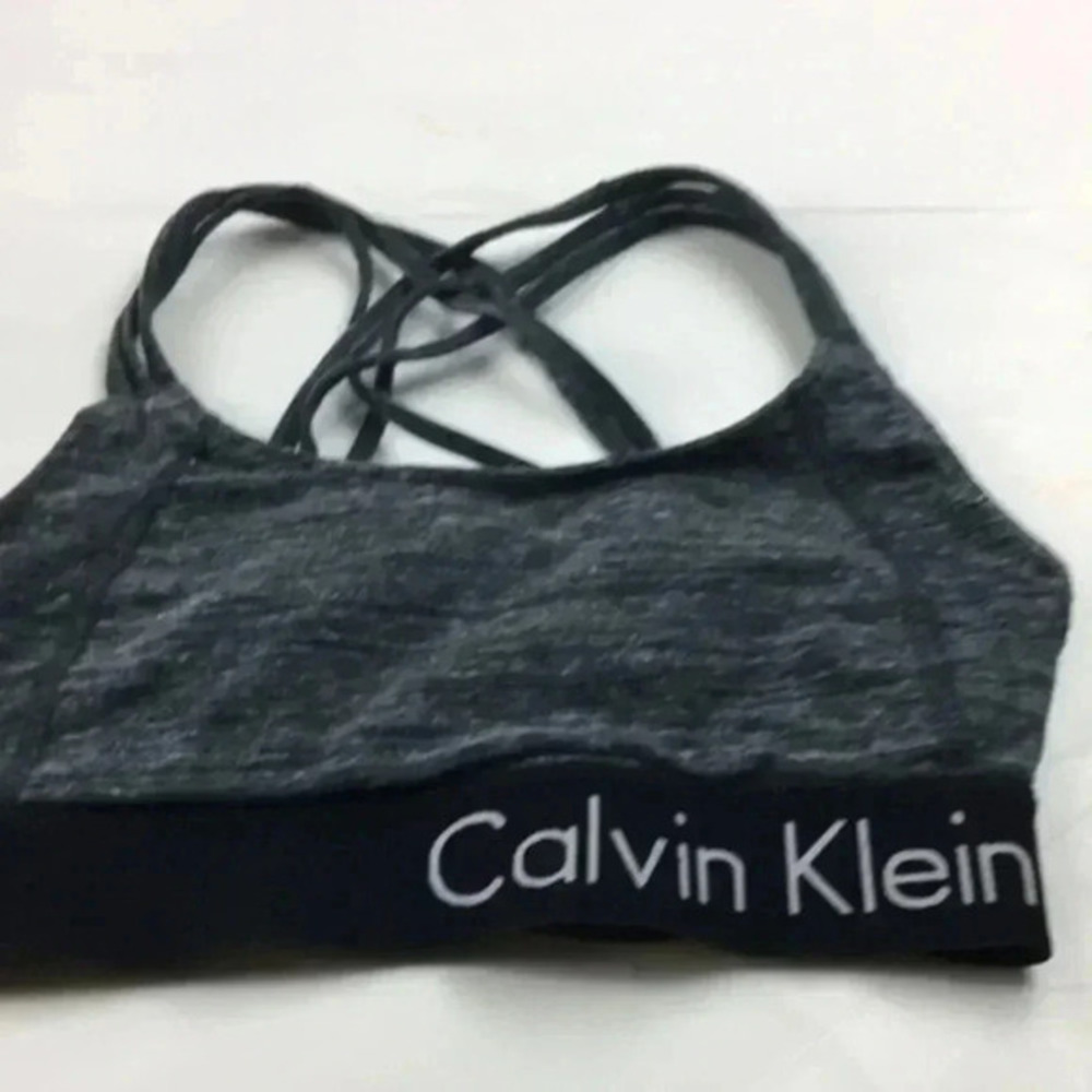 Calvin klein   sport bras XS